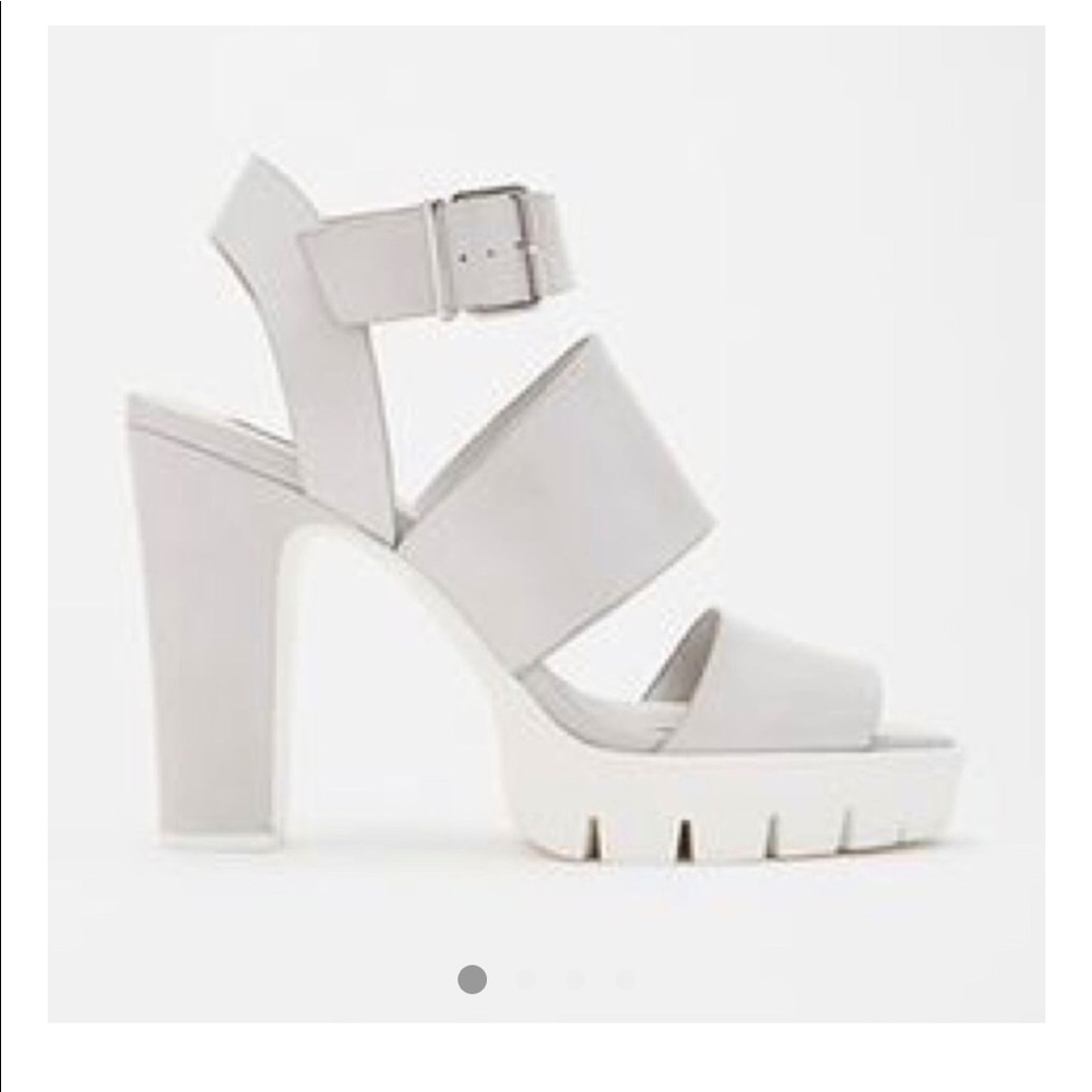Forever 21 Platform Heels